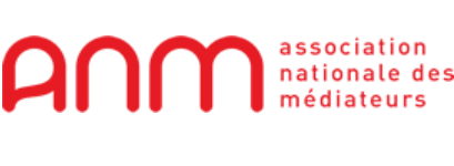 Logo de l'ANM association nationale des médiateurs